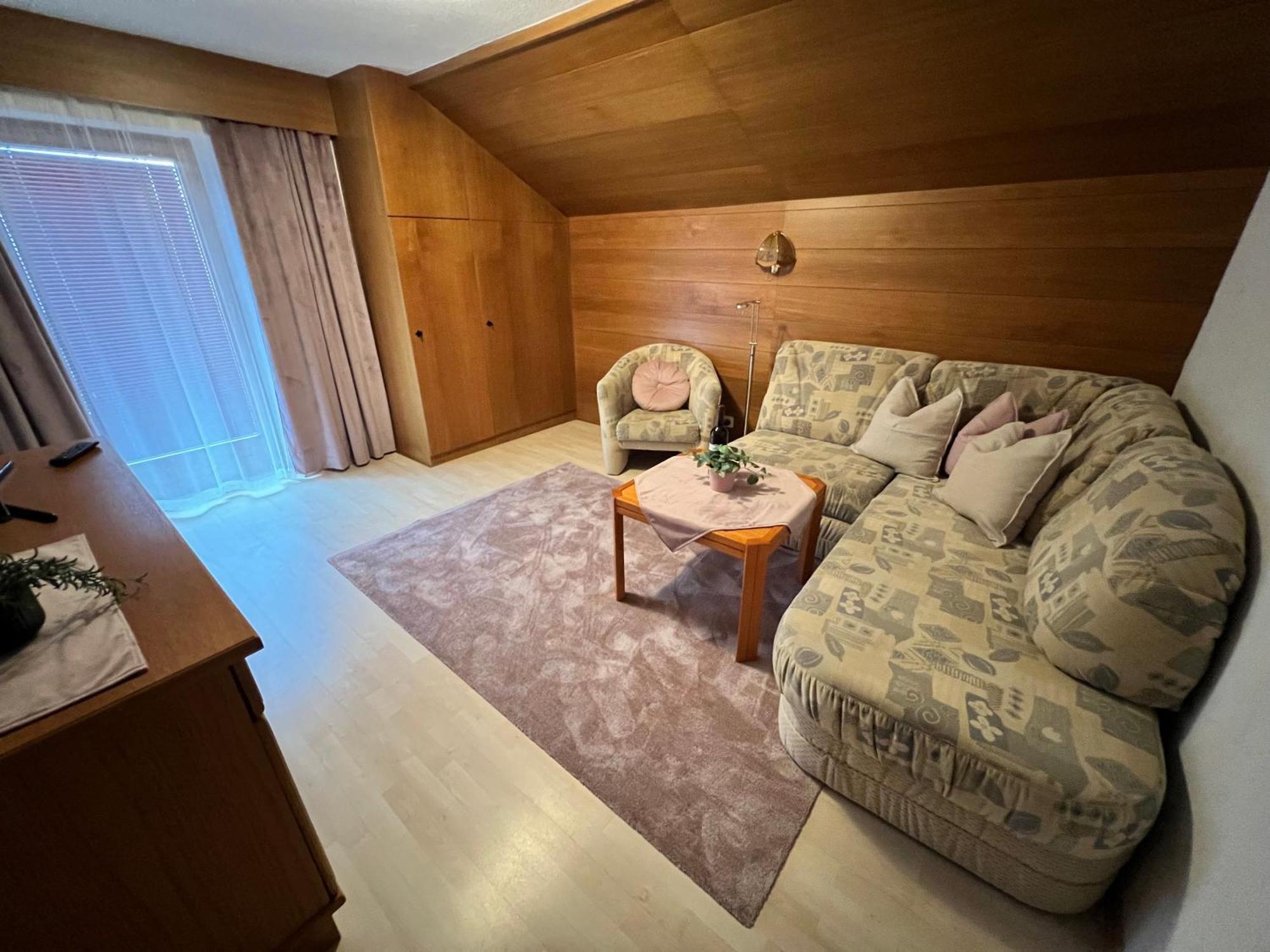 Haus Kneissl Apartman Seefeld in Tirol Kültér fotó