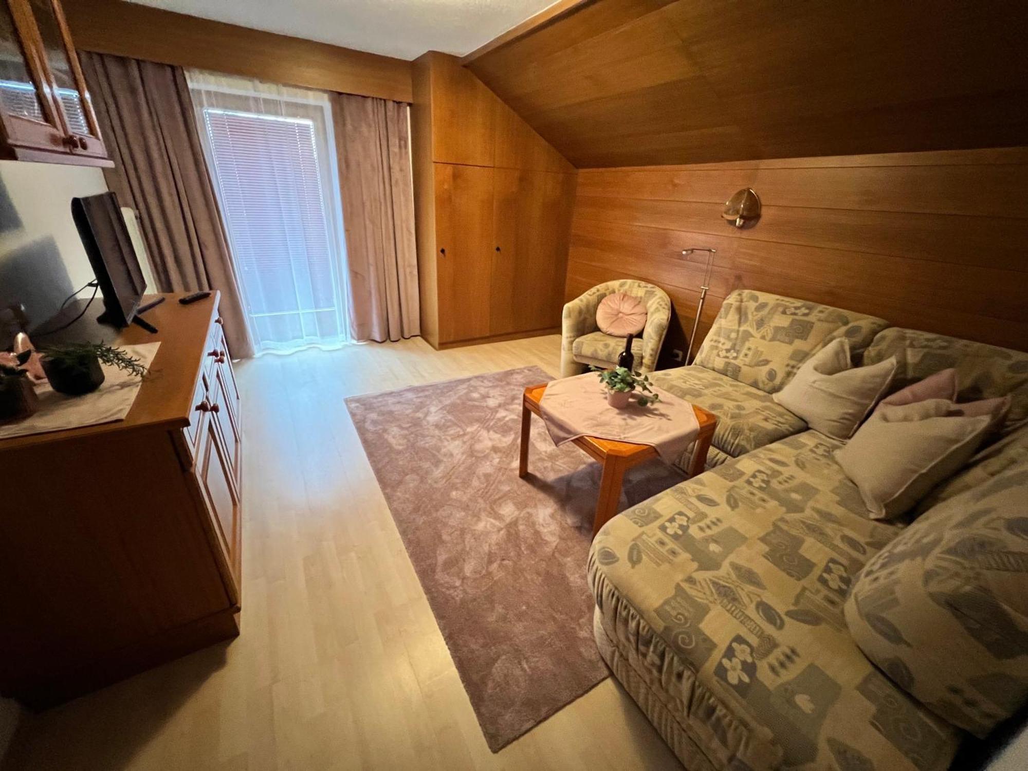 Haus Kneissl Apartman Seefeld in Tirol Kültér fotó