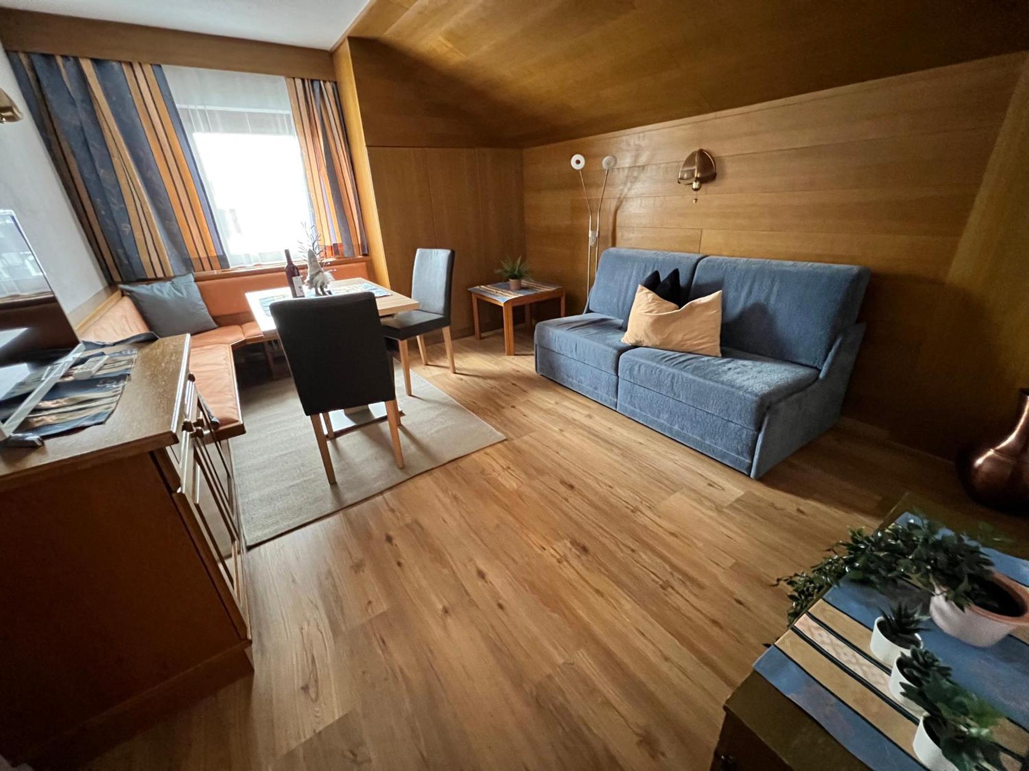 Haus Kneissl Apartman Seefeld in Tirol Kültér fotó