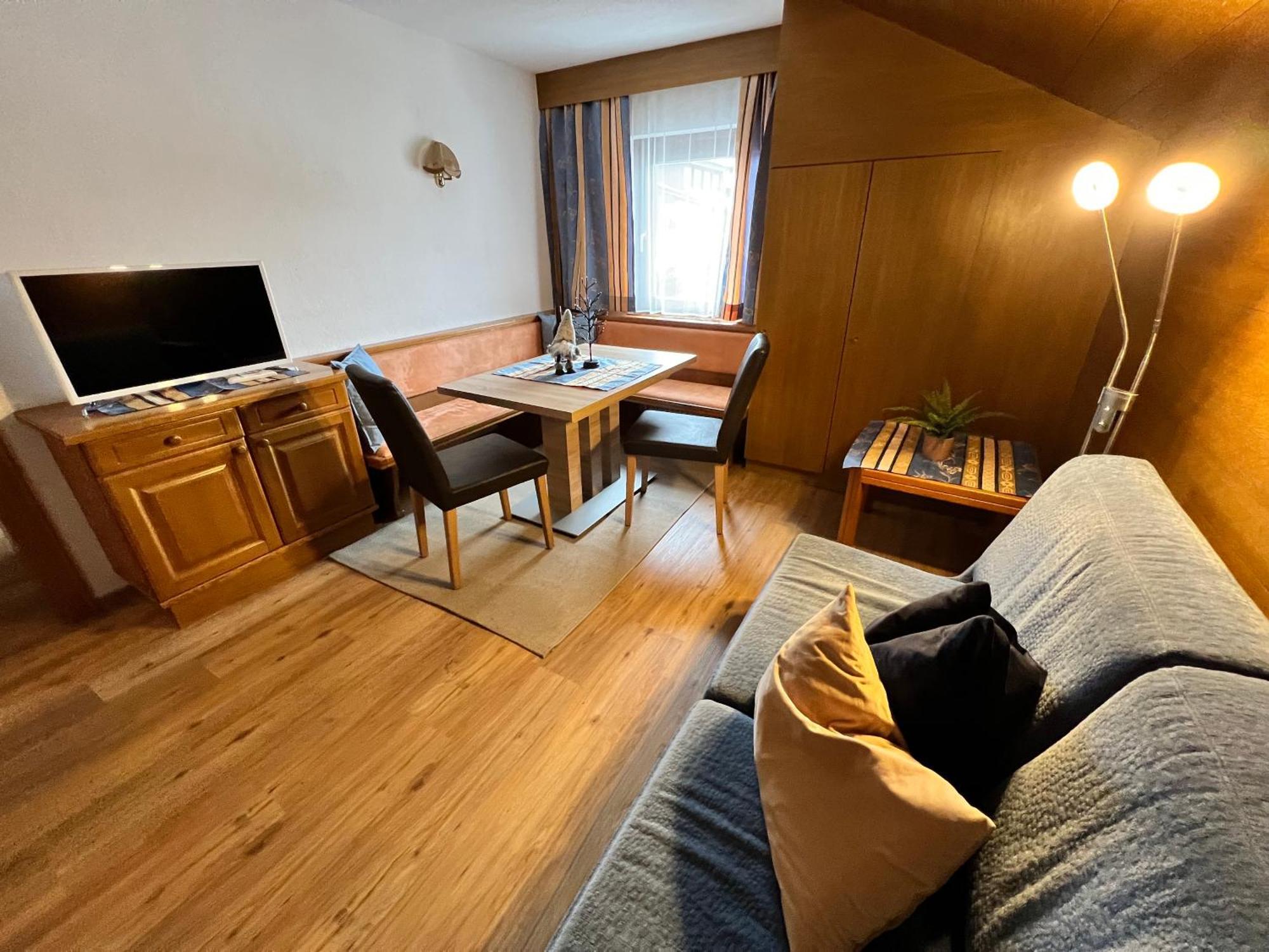 Haus Kneissl Apartman Seefeld in Tirol Kültér fotó