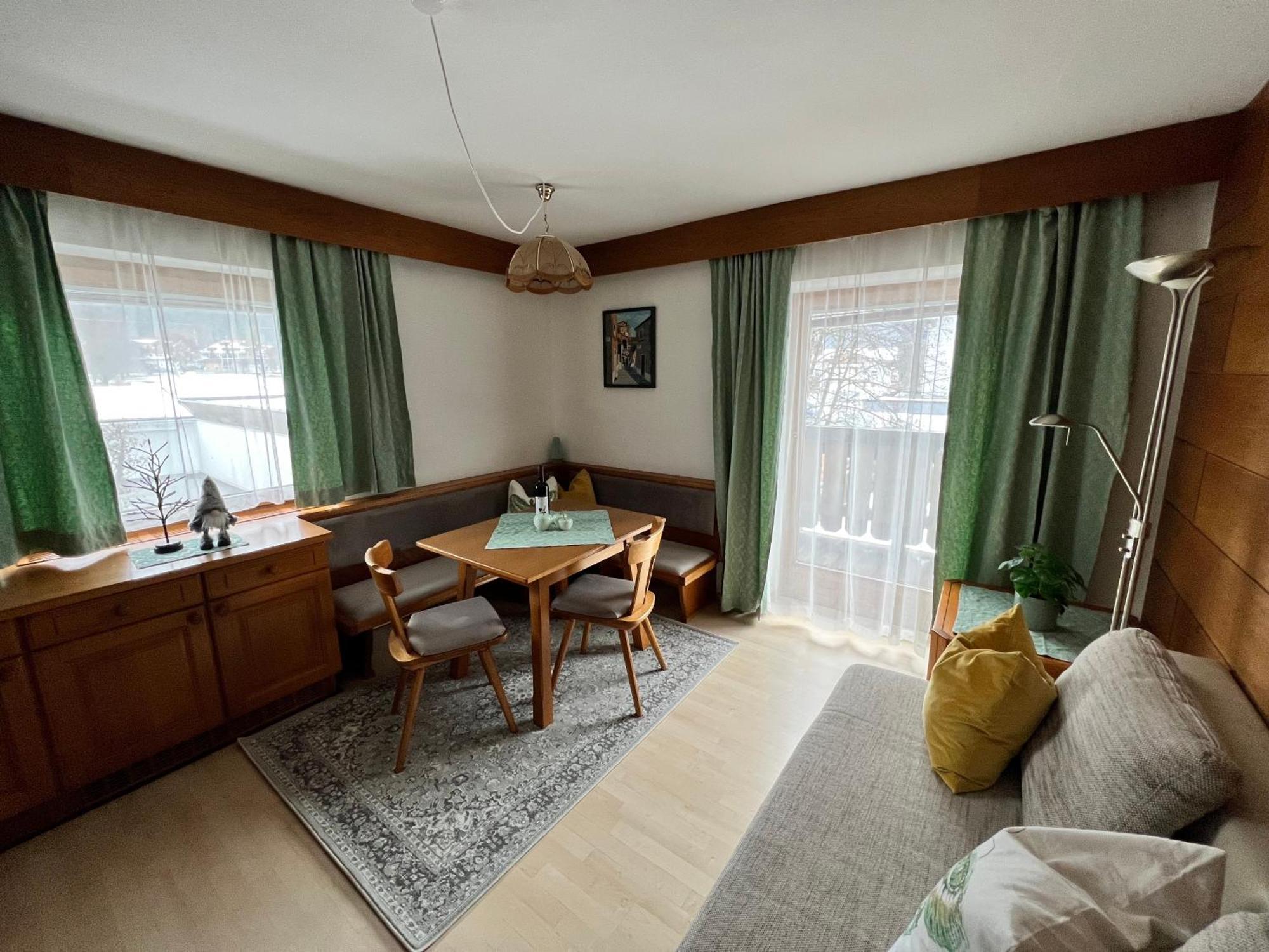 Haus Kneissl Apartman Seefeld in Tirol Kültér fotó