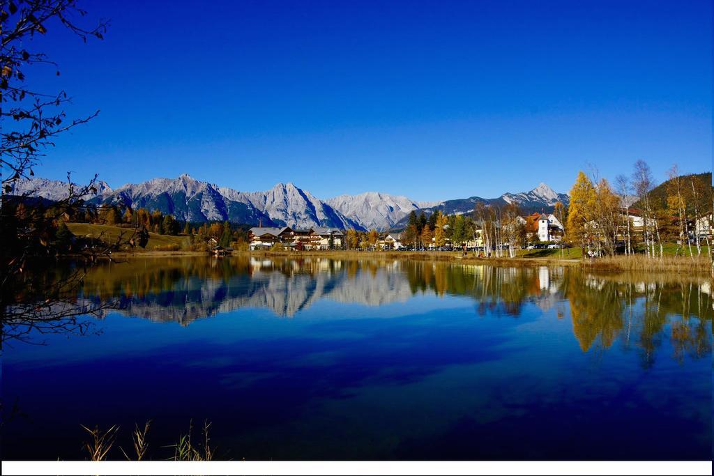 Haus Kneissl Apartman Seefeld in Tirol Kültér fotó