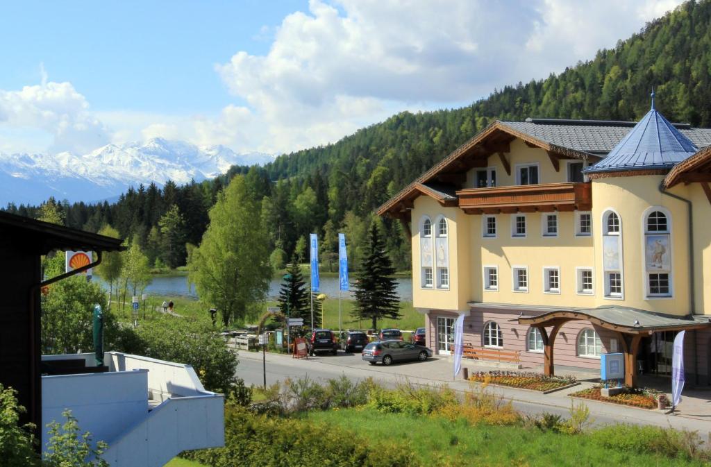 Haus Kneissl Apartman Seefeld in Tirol Kültér fotó