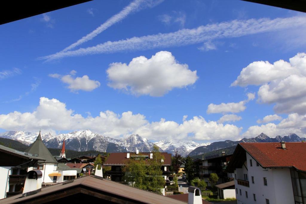 Haus Kneissl Apartman Seefeld in Tirol Kültér fotó